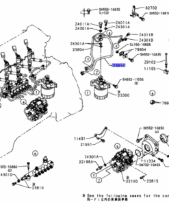 PIPE - FUEL DELIVERY