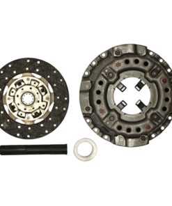 MD DM CLUTCH INSTALLATION