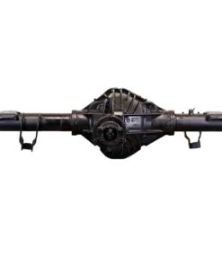 Rear Axle