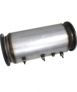 Exhaust & SCR System