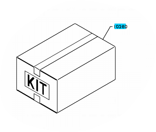 102859/860 MAINTENANCE KIT