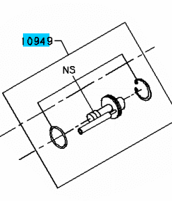 HEATER AND THERMOSTAT KIT 12V
