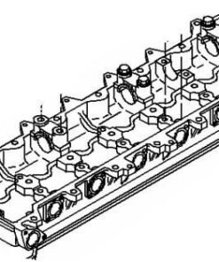 HOUSING SUB-ASSY - CAMSHAFT