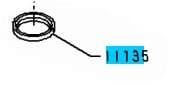SEAT - EXHAUST VALVE