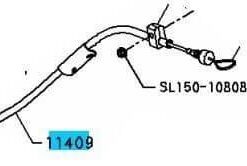 GUIDE SUBASY - OIL LEVEL GAGE