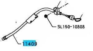 GUIDE SUBASY - OIL LEVEL GAGE - Image 2