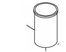 LINER- CYLINDER- O/S A