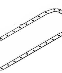 GASKET - OIL PAN