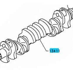 CRANKSHAFT