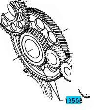 GEAR SUB-ASSY - IDLE