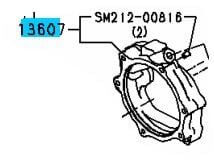 CASE SUB-ASSY- INJECTION PUMP