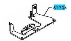 BRACKET SUB-ASSY - IN