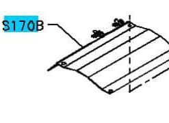 INSULATOR SUB-ASSY- MUFFLER