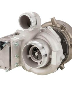 TURBO SUB-ASSY MDT MY10-22