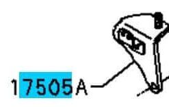 SUPPORT ASSY- CATALYTIC CONVER