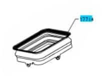 FLEX ADAPTER - AIR CLEANER