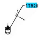 INDICATOR ASSY - FILTER DUST