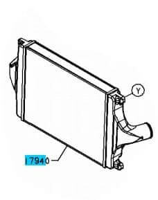 INTERCOOLER ASSY