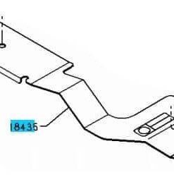 PROTECTOR- CATALYTIC CONVERTER