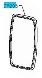 Superseded NewPart is CP2051505