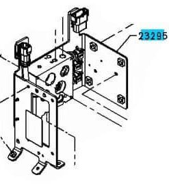 HOLDER- INJECTOR- NO.1