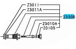 VALVE SUB ASSY - COVER