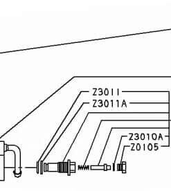 BODY ASSY - FUEL FILTER