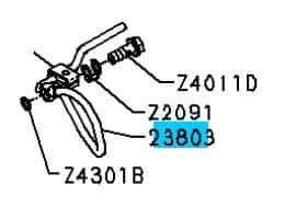 PIPE SUB-ASSY- FUEL RETURN