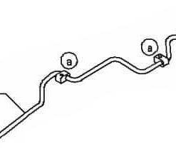 PIPE- AIR COMPR COOLANT OUTLET