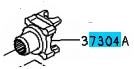 FLANGE ASSY- UNIVERSAL JOINT