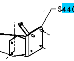 BRACKET SUB-ASSY- AIR DRYER