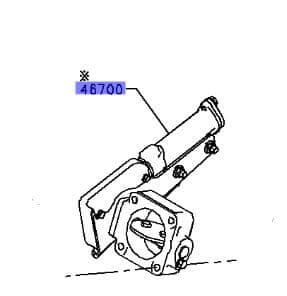 RETARDER ASSY- EXHAUST