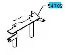 BRACKET SUB-ASSY- HOSE