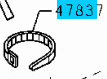 BAND CLAMP - TRANS LINE