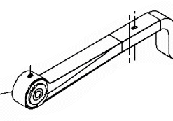 SPRING MULTI LEAF 23K - RR