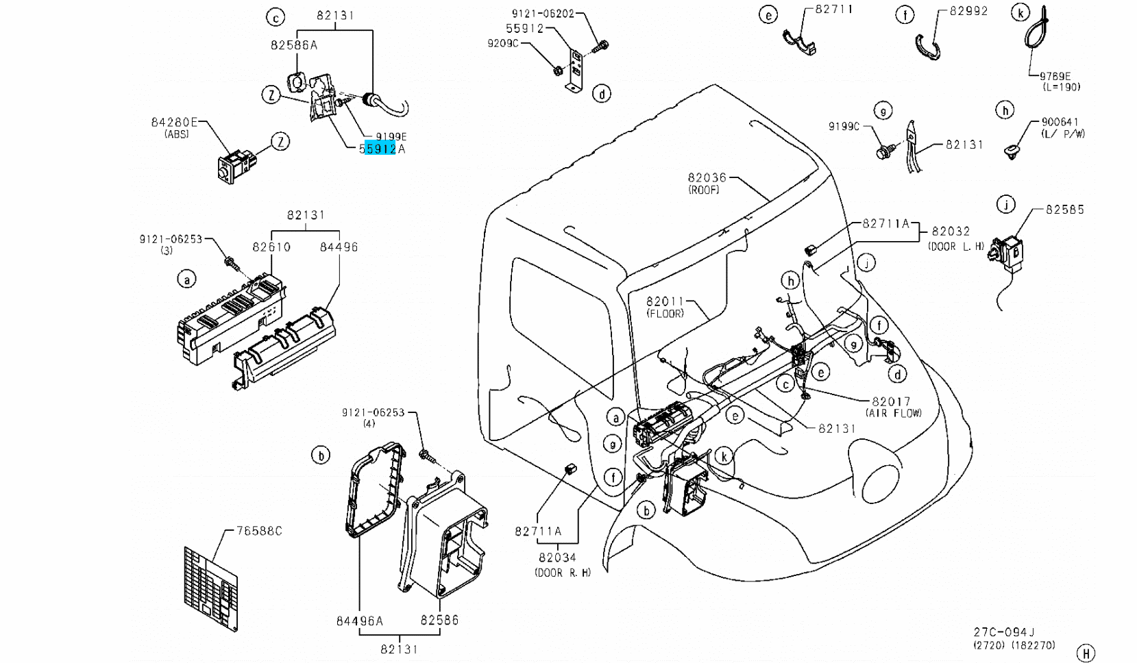 CLAMP CONNECTOR