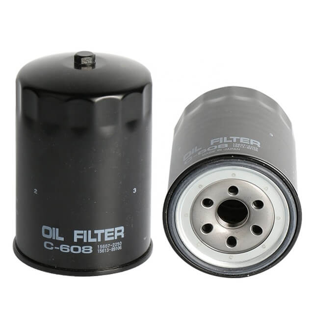 ELEMENT - OIL FILTER