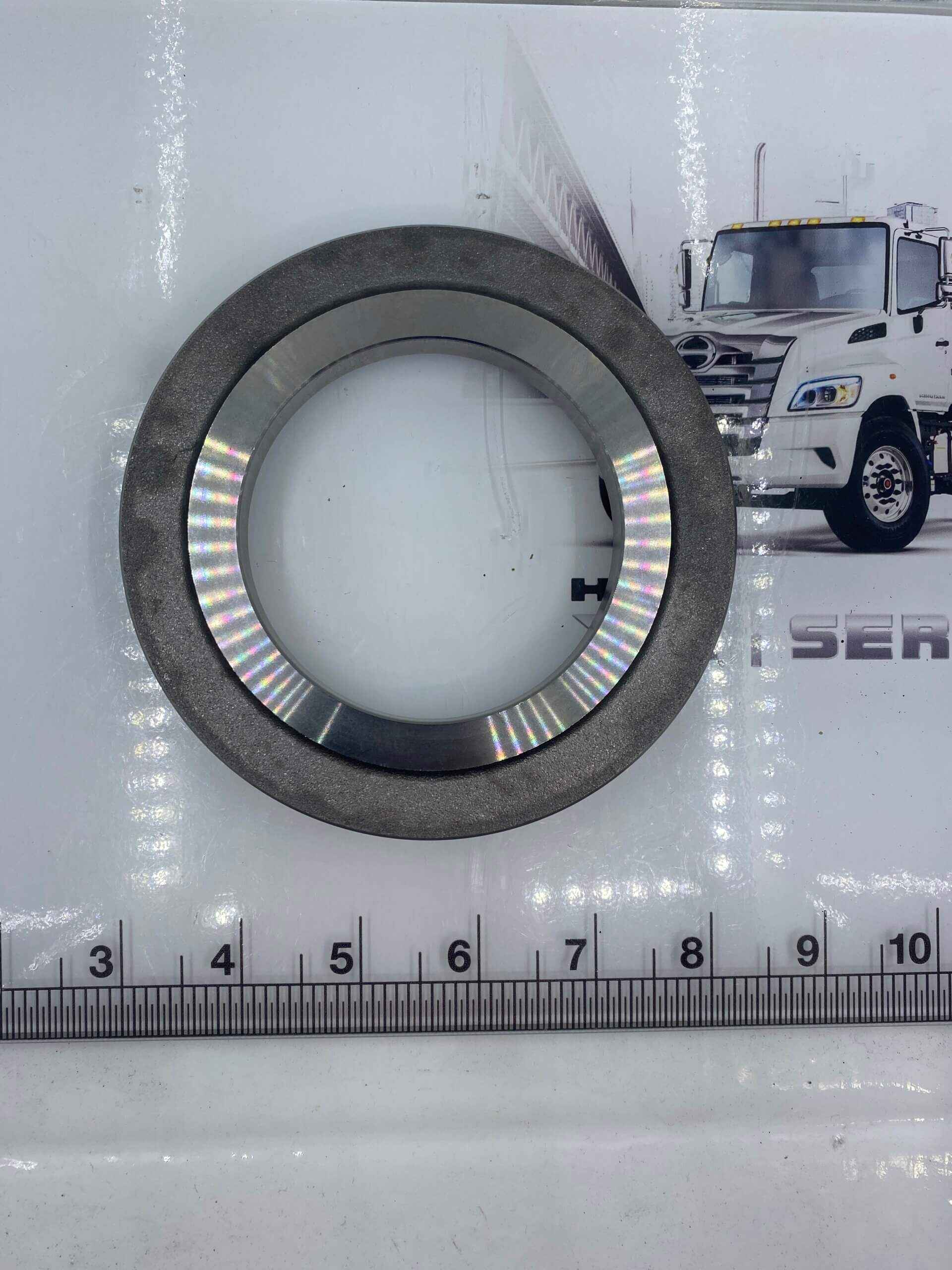 GUIDE - REAR AXLE OIL SEAL - Image 2