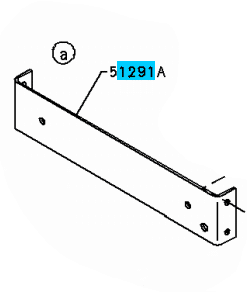 CROSSMEMBER - FRAME - RR