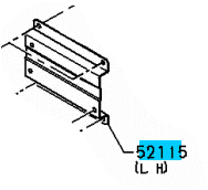 BUMPER EXTENSION - FR - LH