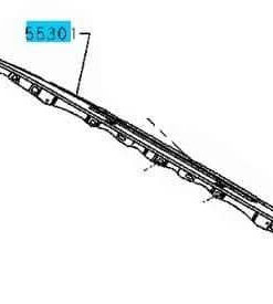 PANEL SUB ASSY-INSTR-UPR