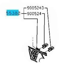 F PANEL SWITCH BOARD