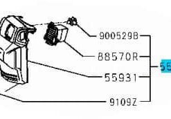 COVER ASSY INSTR PAN