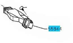 DUCT -HEATER TO REGISTER -NO.2