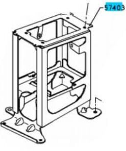 BRACKET SUB ASSY-GEARSHFT LEVR