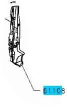 REINFORCMNT ASSY-FR PLR-LWR RH
