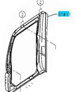 PANEL-BODY SIDE OUTER-RH