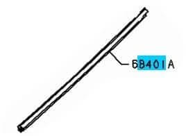 OSCILLATE-PROOF SUB-ASSY-OUTER