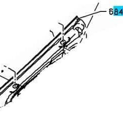 OSCILLATE-PROOF SUB ASSY-INNER