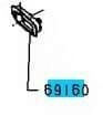 Superseded NewPart is 69206E0010